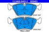 ATE 13.0460-5403.2 Brake Pad Set, disc brake